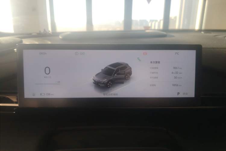 Used Geely Galaxy E5 2026 Model 610km Exploration+ Edition