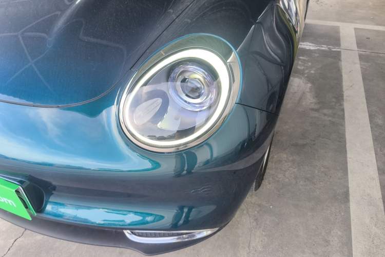 Used ORA Good Cat 2021 400km Standard Range Venus Edition Lithium Iron Phosphate