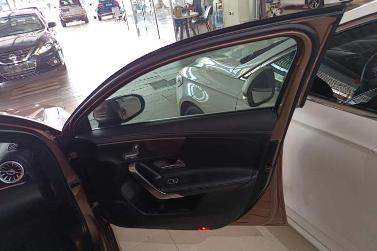 Used Mercedes-Benz A-Class 2020 A 200 L Sport Sedan