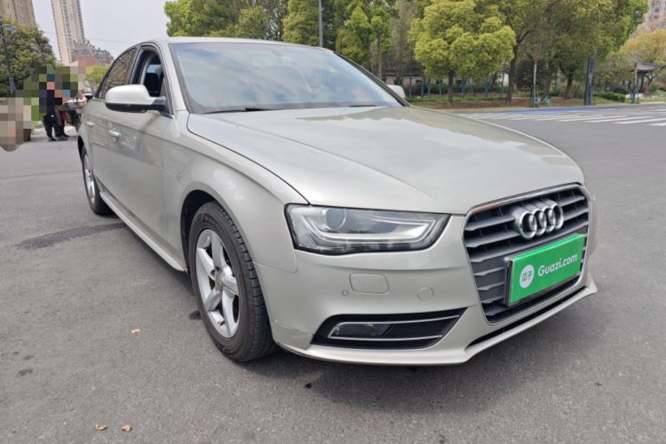 Used Audi A4L 2015 35 TFSI Automatic Standard Model
