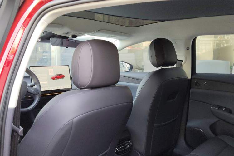 Used Hongqi Tiangong 05 2025 550 Smart Selection Headliner