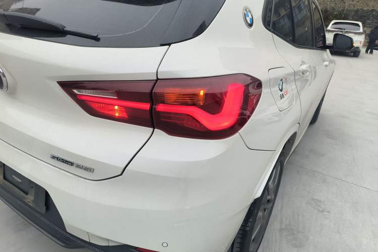 Used BMW X2 2021 Restyled sDrive25i M Sport Package
