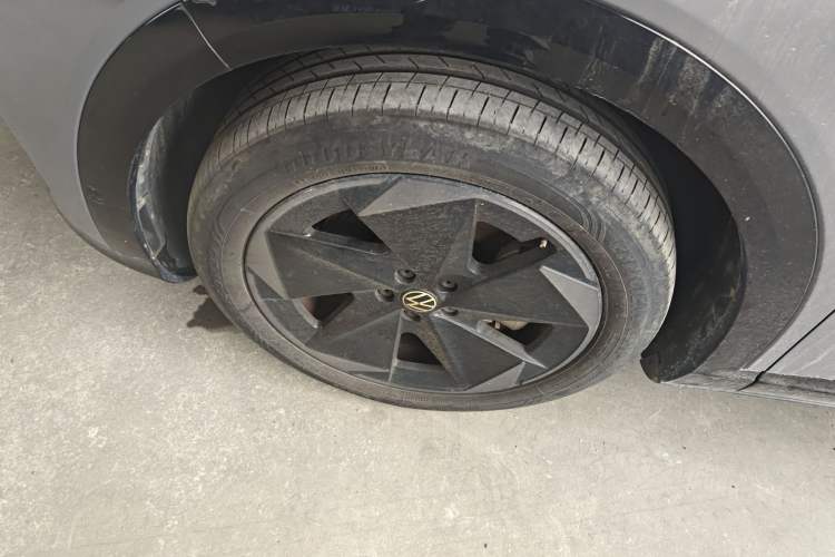 Used Volkswagen ID.UNYX 2024 Pro Long-Range Version