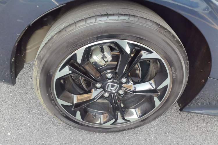 Used Honda Civic 2022 240TURBO CVT Dynamic Edition