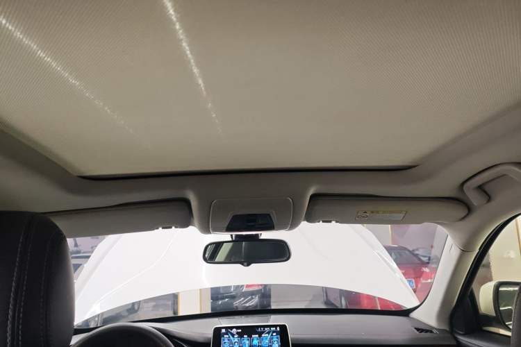 Used Hanteng X7 2016 1.5T Manual Luxury Edition
