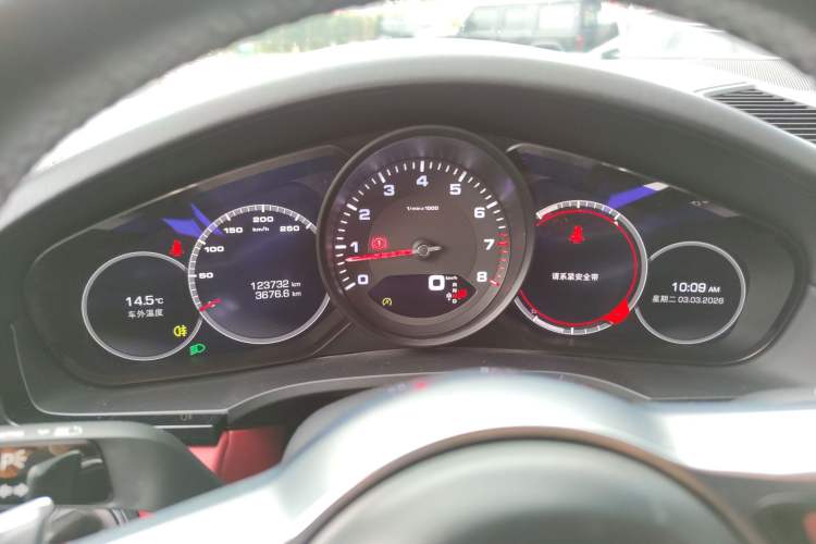 Used Porsche Cayenne 2019 Cayenne 3.0T