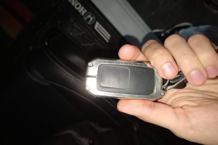 Used Honda Envix 2021 Rui Hybrid 1.5L Pure Comfort Version
