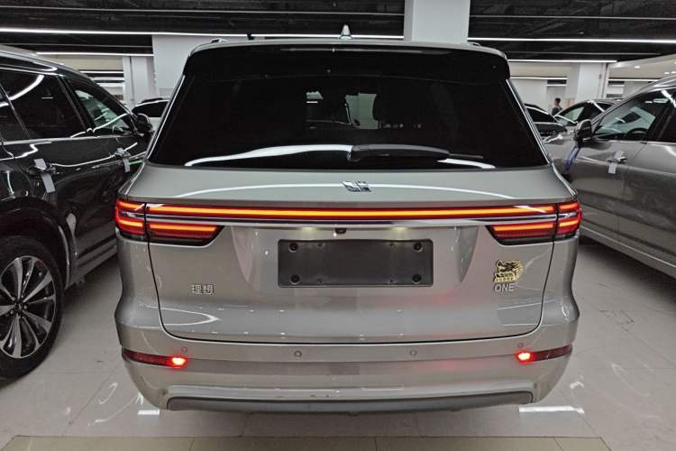 Used Li Auto ONE 2020 Extended-Range 6-Seater Version