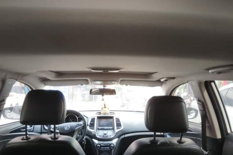 Used Changan Eado 2015 1.6L Manual Junku Model China V Standard
