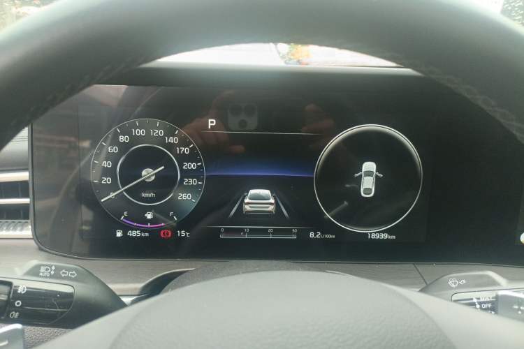 Used Kia K5 2021 270T CVVD Refreshed Edition
