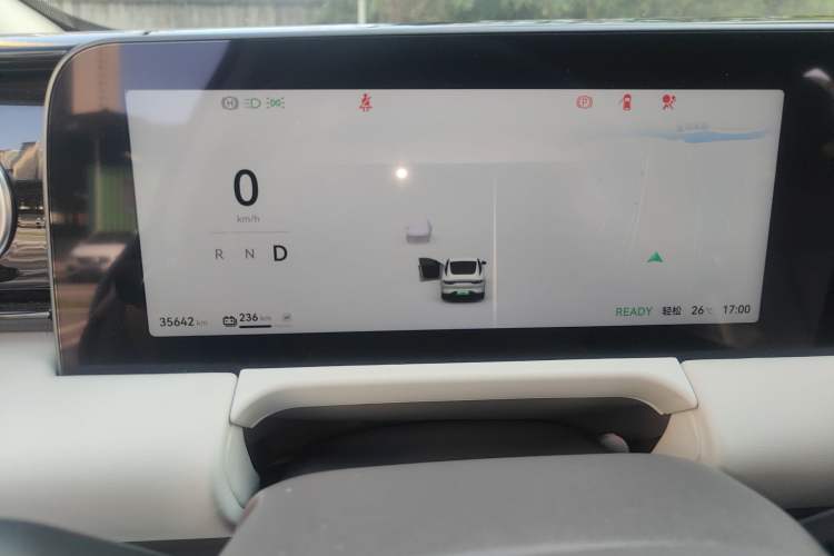 Used Leapmotor C01 2024 Pure Electric 525 Comfort Edition
