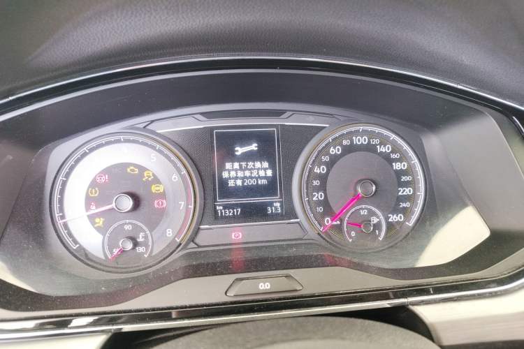 Used Volkswagen Lamando 2019 280TSI DSG Comfort Edition China VI standard
