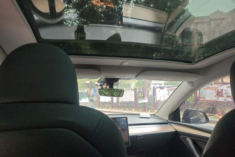 Used Tesla Model Y 2022 Rear-Wheel-Drive Version