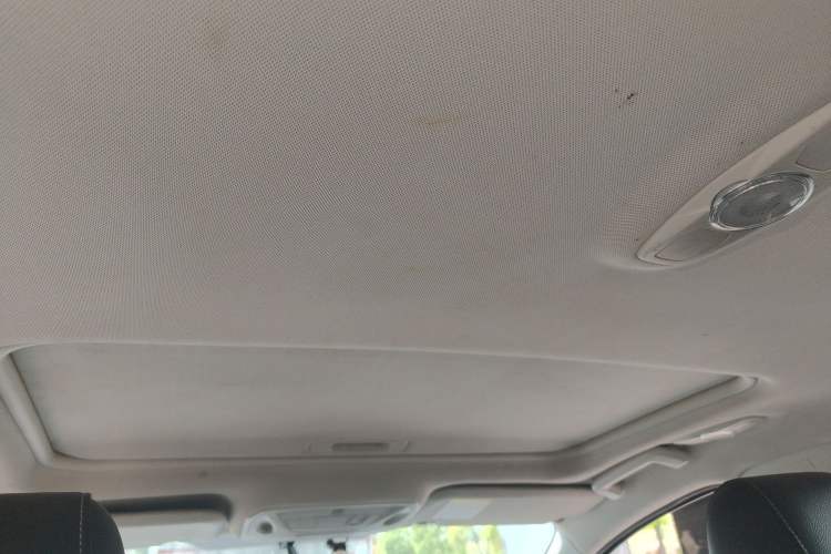 Used Ford Focus 2012 Sedan 1.6L Automatic Fashion Edition Headliner