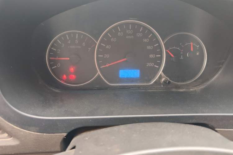 Used Wuling Hongguang 2014 1.5L S Standard Version