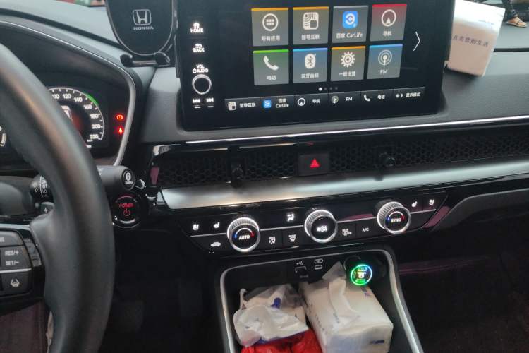 Used Honda CR-V 2024 2.0L eHEV Two-Wheel Drive Smart Edition