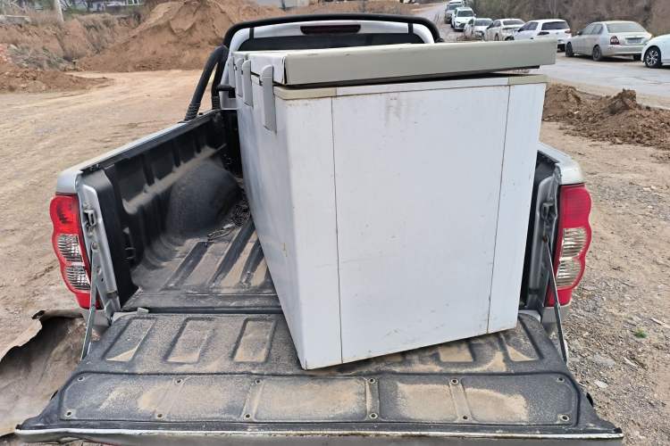 Used Great Wall Wingle 5 2013 2.4L European Version 4x4 Elite Model Big Double Cab – 4G69S4N