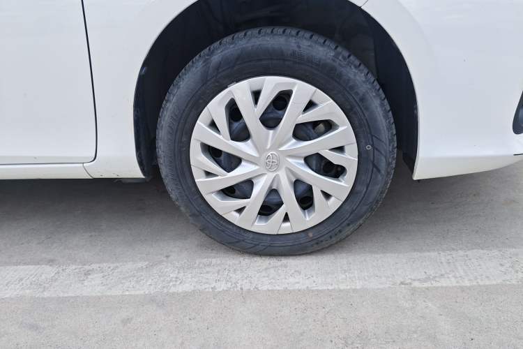 Used Toyota Vios 2021 1.5L CVT Innovation Edition