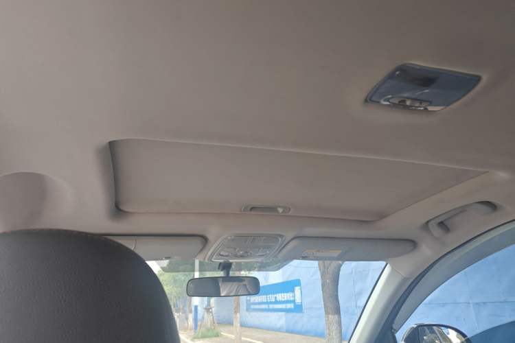 Used Haval H6 2017 Classic Edition 1.5T Automatic Two-Wheel Drive Elite Model
