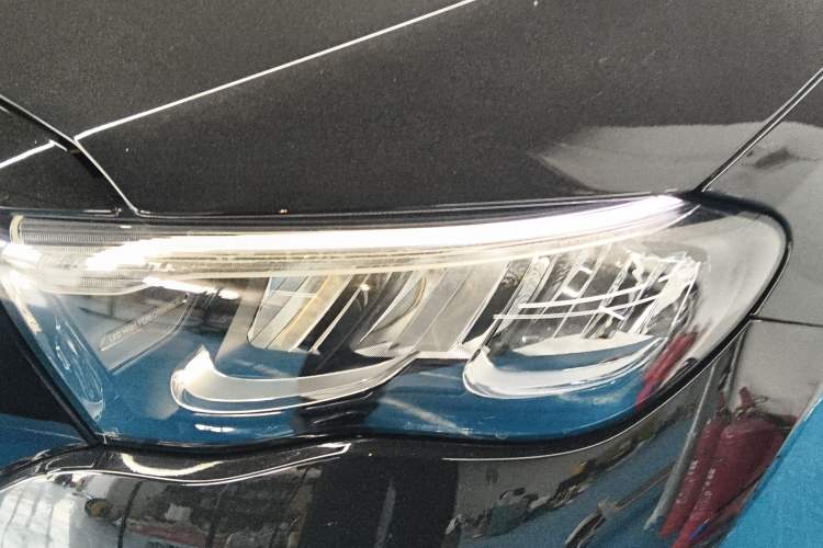 Used Mercedes-Benz E-Class 2024 Refresh E 300 L Stylish Edition Left Front Headlight