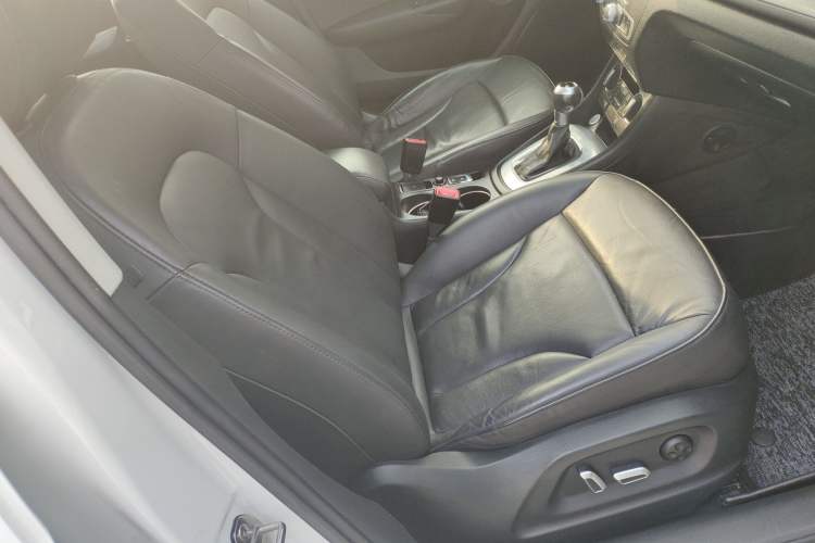 Used Audi Q3 2017 35 TFSI Style Edition
