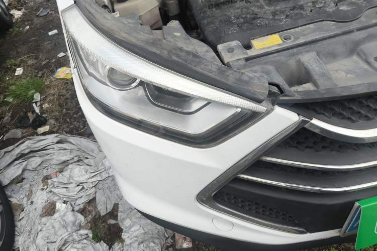 Used JAC Group Refine S3 2014 1.5L Manual Luxury Smart Model
