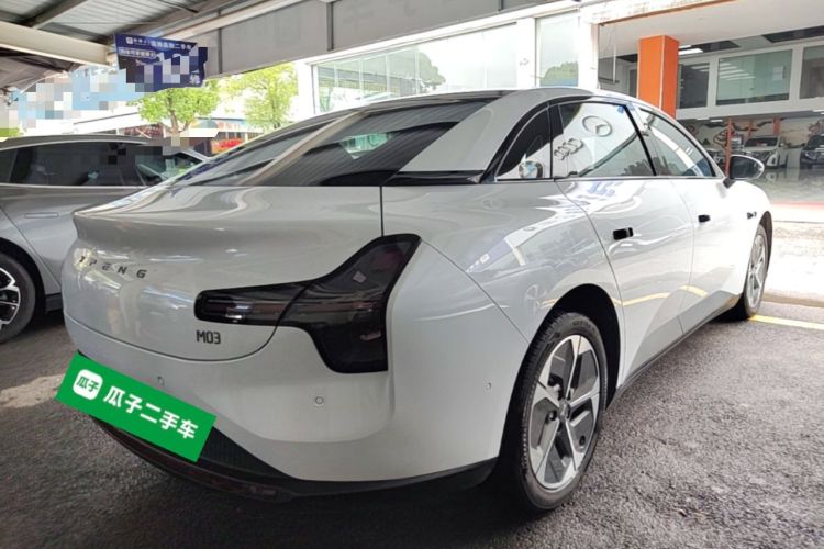 Used XPeng MONA M03 2025 515 Long-Range Plus
