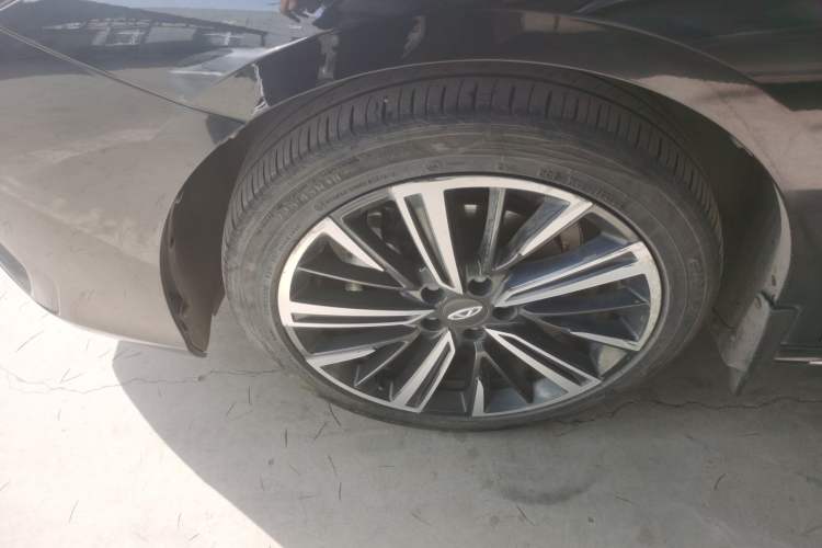 Used Chery Arrizo 8 2022 1.6T DCT Elite