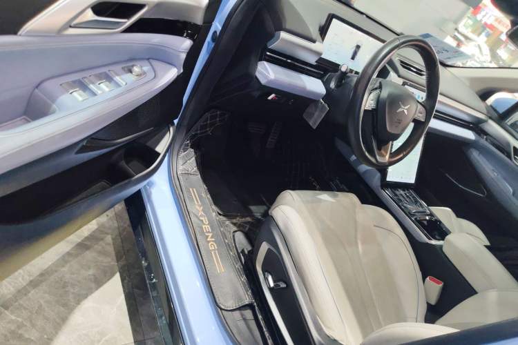 Used XPeng P5 2021 550P
