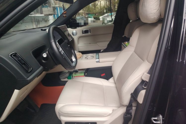 Used Li Auto L7 2024 MAX Model