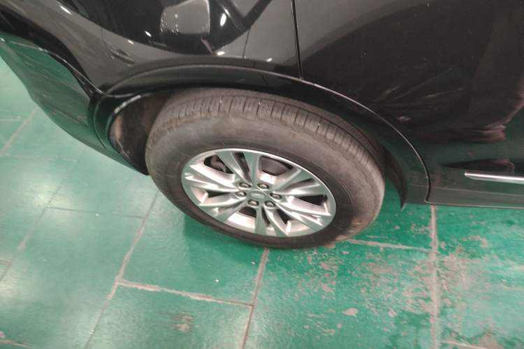 Used Cadillac XT5 2024 2.0T Two-Wheel Drive Fashion Edition