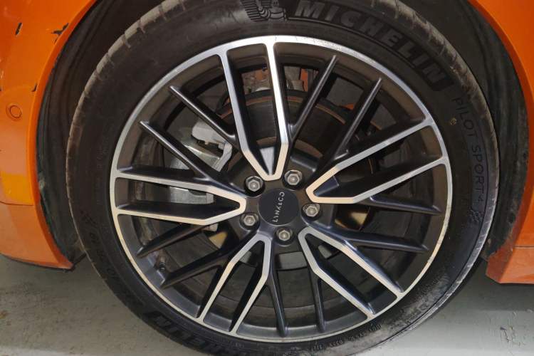 Used Lynk & Co 02 Hatchback 2021 2.0TD Halo Driving Control Kit Edition
