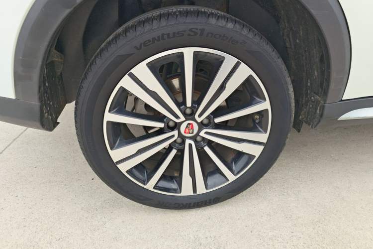Used Roewe RX5 2020 20T Automatic 4G Connected Million Edition