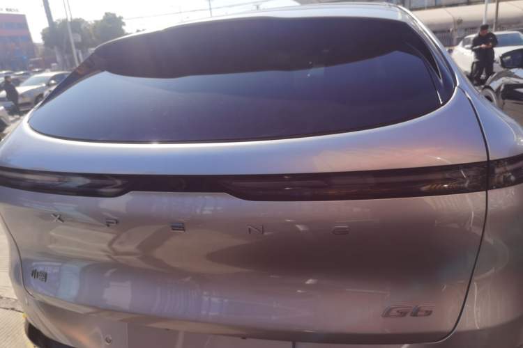 Used XPeng G6 2023 580 Long-Range Max

