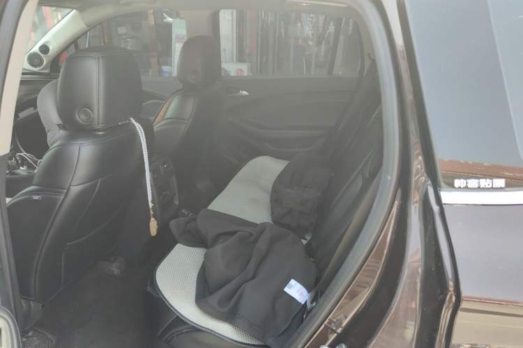 Used Buick Envision 2021 532T Two-Wheel-Drive Leading Version