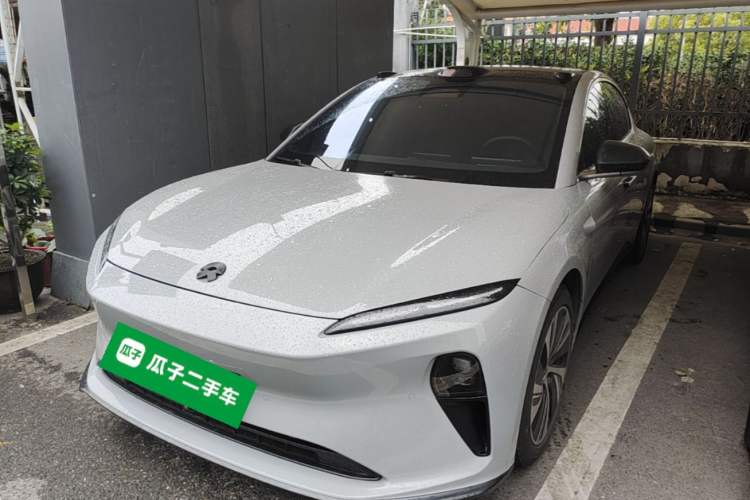 Used Nio ET5 2022 75 kWh