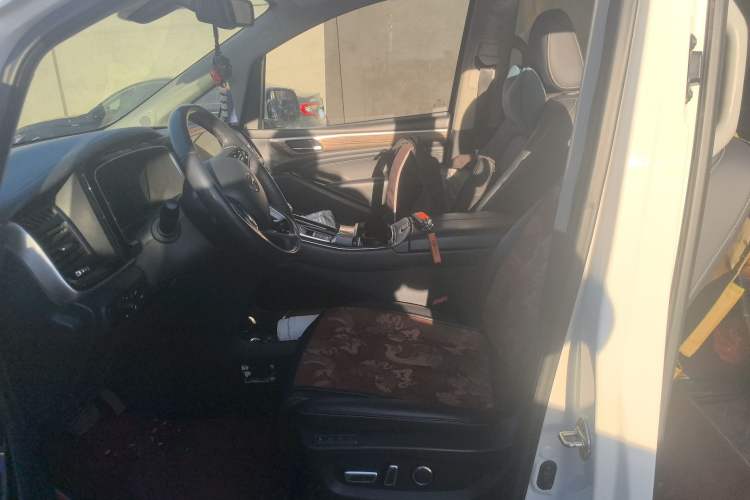 Used GAC Trumpchi M8 2021 Lingxiu Series 390T Ultimate Edition