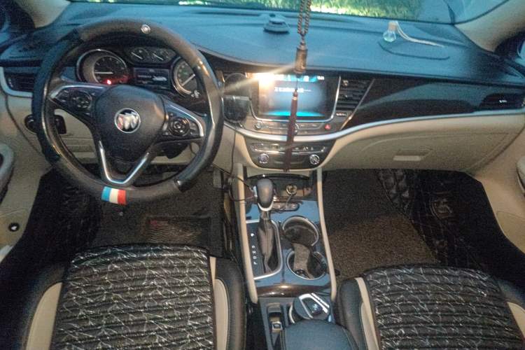 Used Buick Verano 2017 Sedan 15S Automatic Leading Model