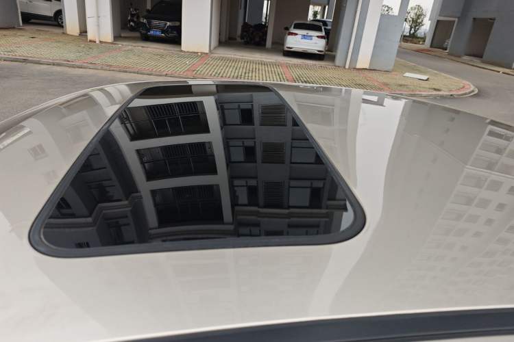 Used Geely Auto Emgrand GL 2017 1.3T Manual Elite Model
