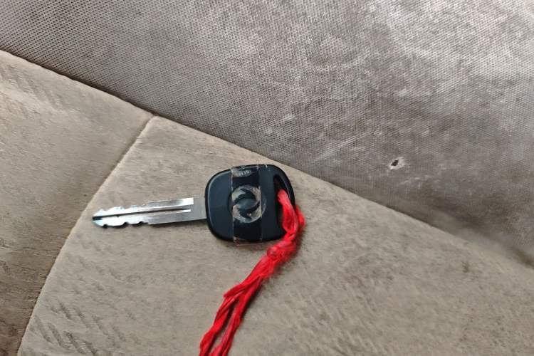 Used Dongfeng Xiaokang C36 2019 1.5L Base Version II China VI DK15 Vehicle Key