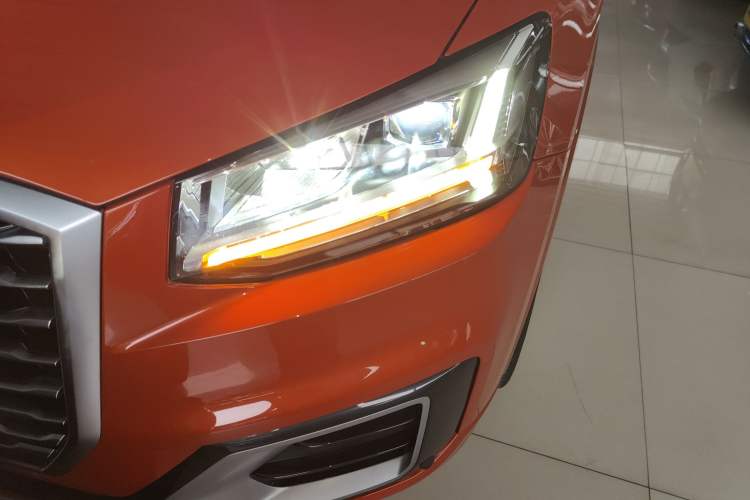 Used Audi Q2L 2020 35 TFSI Fashionable and Elegant Model
