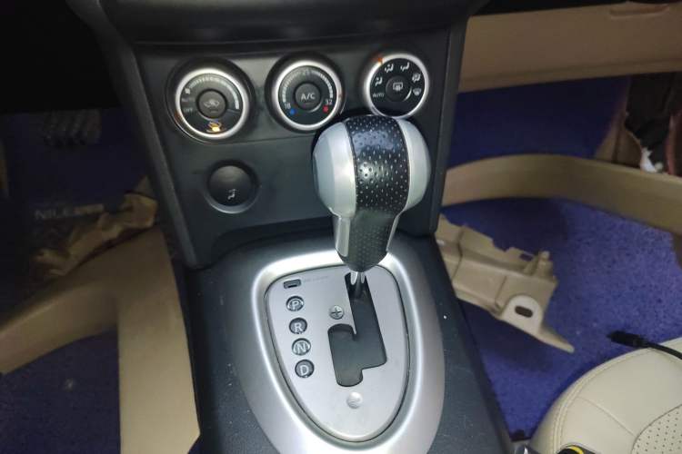 Used Nissan Qashqai 2011 2.0 XV Lea CVT 2WD
