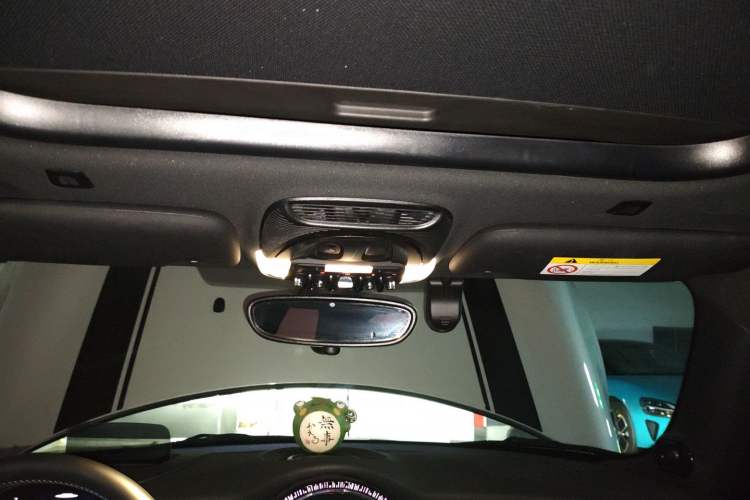 Used MINI JCW 2022 2.0T JOHN COOPER WORKS ALL-IN Headliner