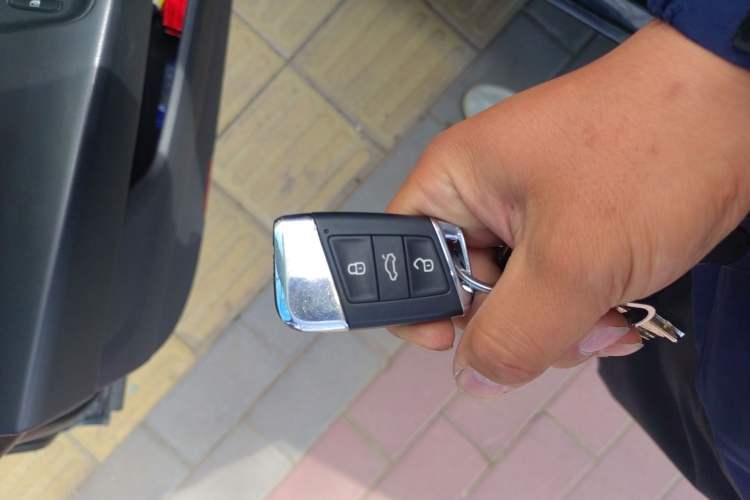 Used Volkswagen Magotan 2018 330TSI DSG Luxury Model Interior 1