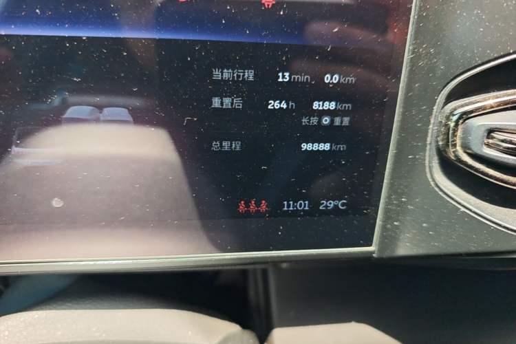 Used Nio ES6 2020 420 km Sport Edition
