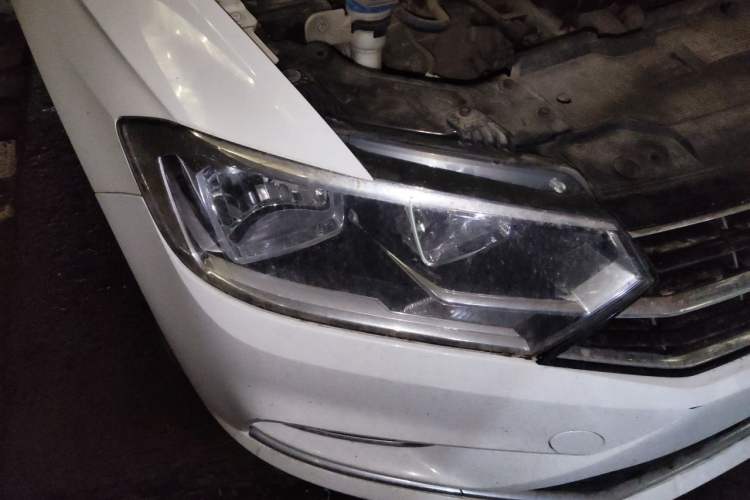 Used Volkswagen Bora 2017 1.6L Automatic Comfort Model
