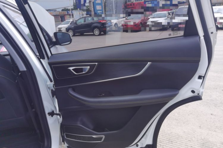 Used Chery Tiggo 8 2022 1.5 TCI Automatic Exclusive Edition 5 Seats Interior 6