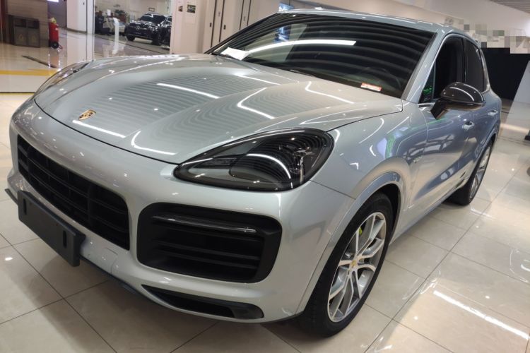 Used Porsche Cayenne E-Hybrid 2021 Cayenne E-Hybrid 2.0T