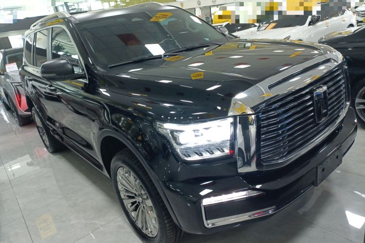 Used Tank 500 2022 3.0T Business Edition "Creation Realm" Design 5-Seater
