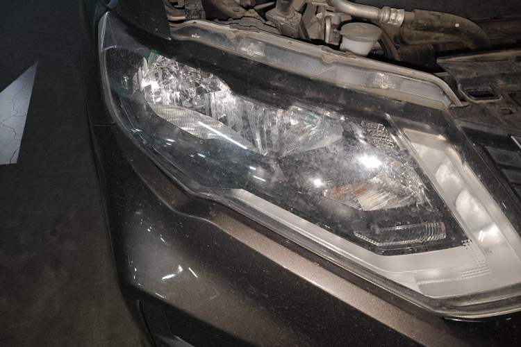 Used Nissan X-Trail 2017 2.0L CVT Comfort Edition 2WD
